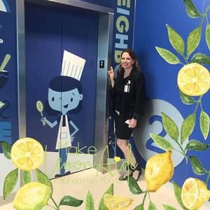 Meet your Posher, Mary